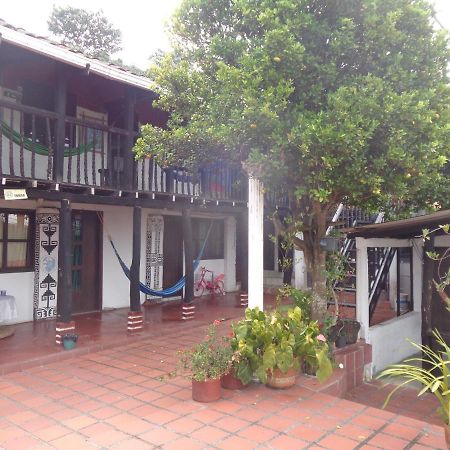 Hostal Loco Locombia San Agustin  Luaran gambar