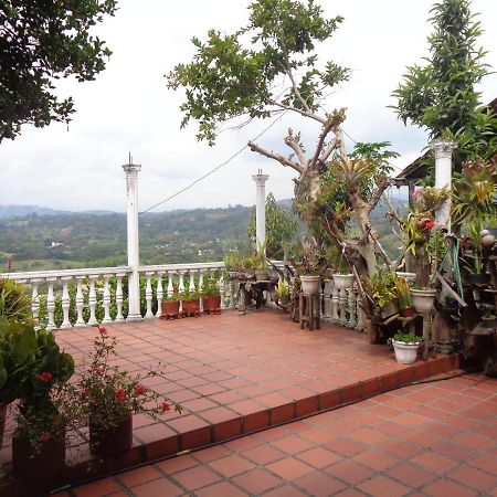 Hostal Loco Locombia San Agustin  Luaran gambar