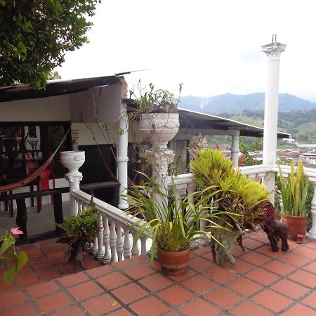Hostal Loco Locombia San Agustin  Luaran gambar