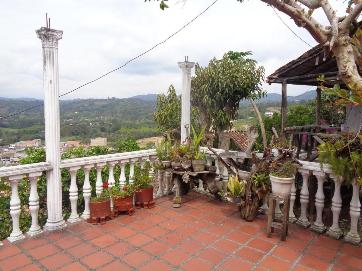 Hostal Loco Locombia San Agustin  Luaran gambar