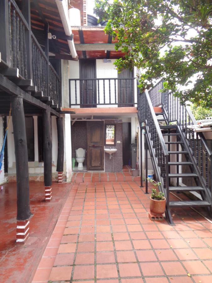 Hostal Loco Locombia San Agustin  Luaran gambar
