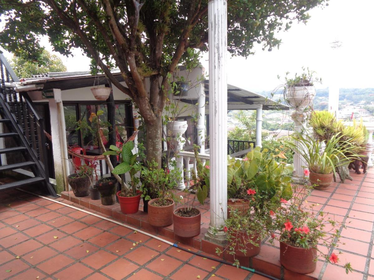 Hostal Loco Locombia San Agustin  Luaran gambar