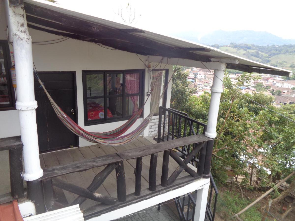 Hostal Loco Locombia San Agustin  Luaran gambar