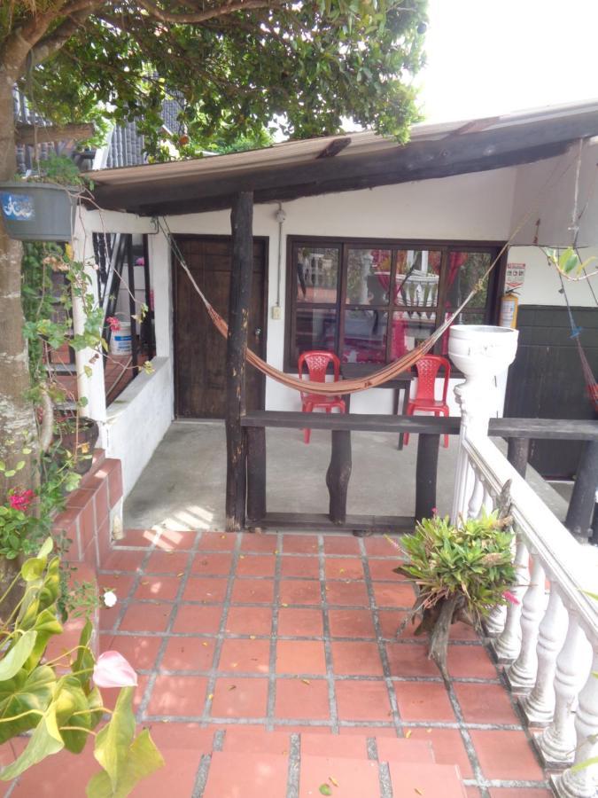 Hostal Loco Locombia San Agustin  Luaran gambar