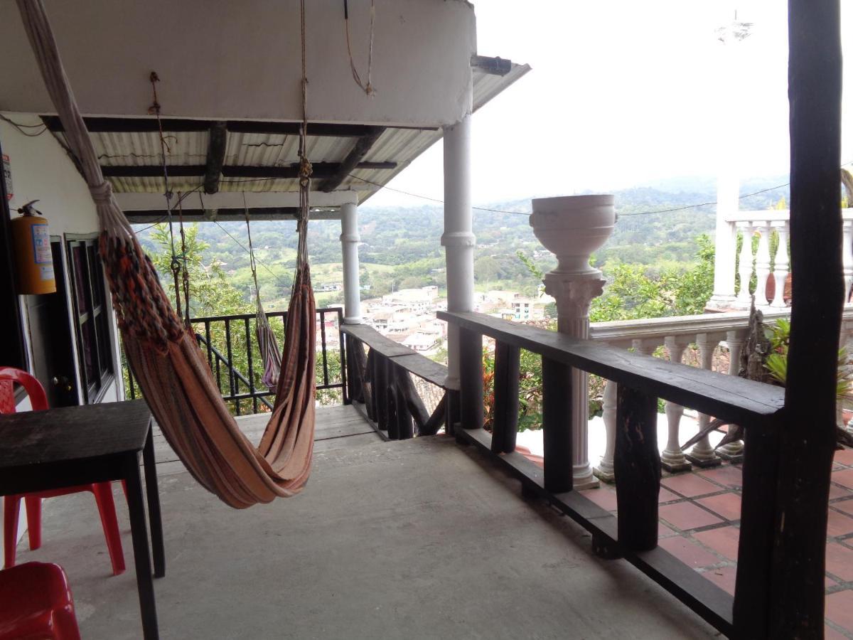 Hostal Loco Locombia San Agustin  Luaran gambar