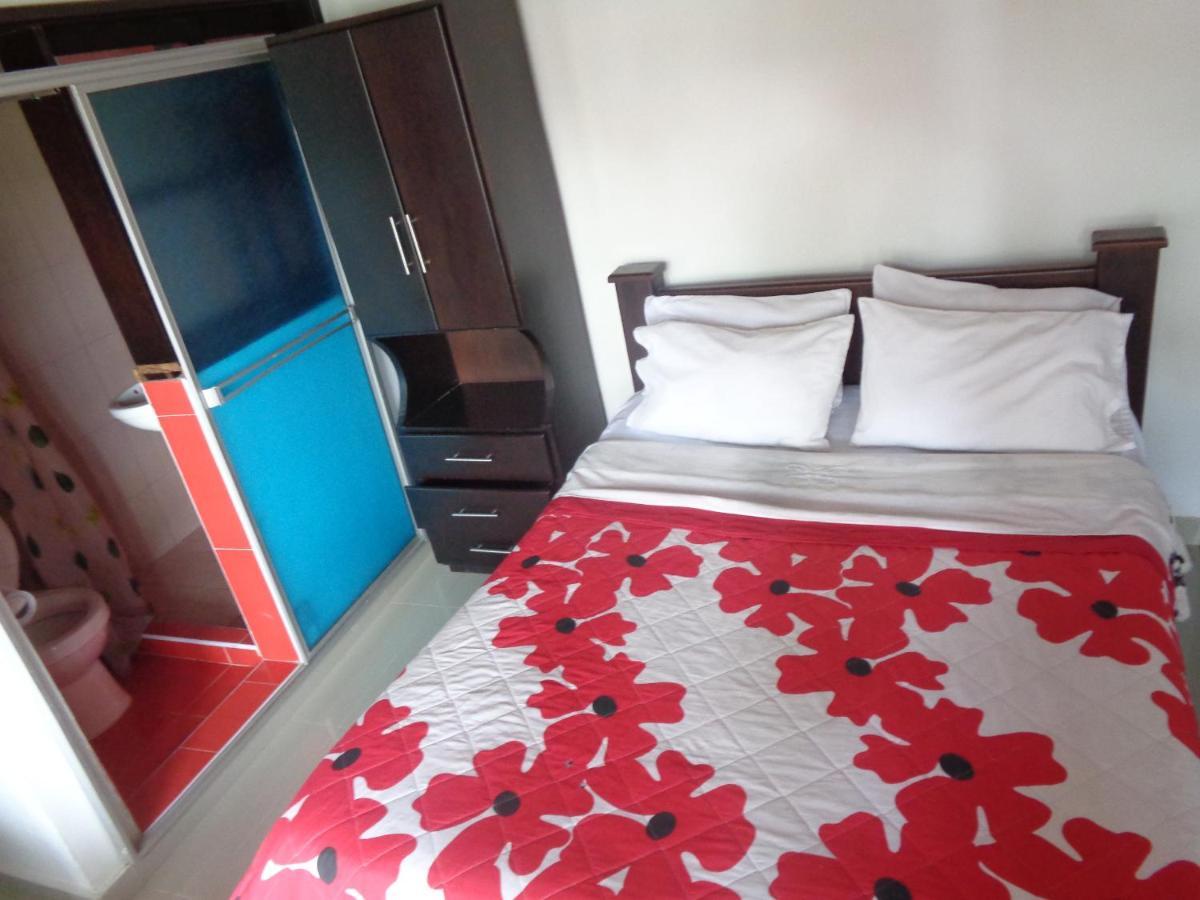 Hostal Loco Locombia San Agustin  Luaran gambar