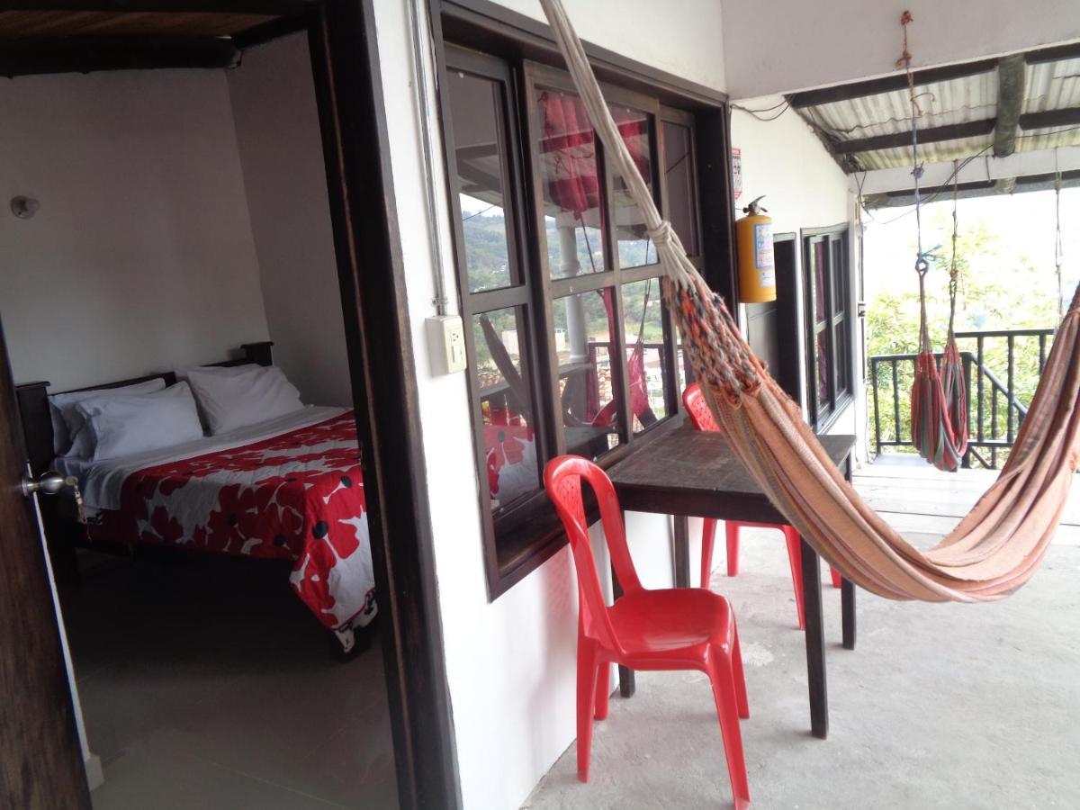 Hostal Loco Locombia San Agustin  Luaran gambar