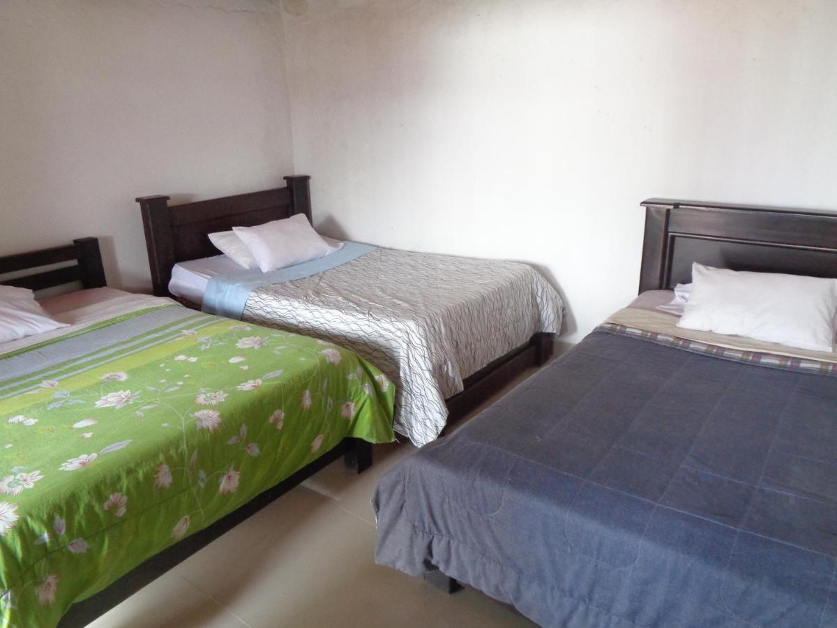 Hostal Loco Locombia San Agustin  Luaran gambar