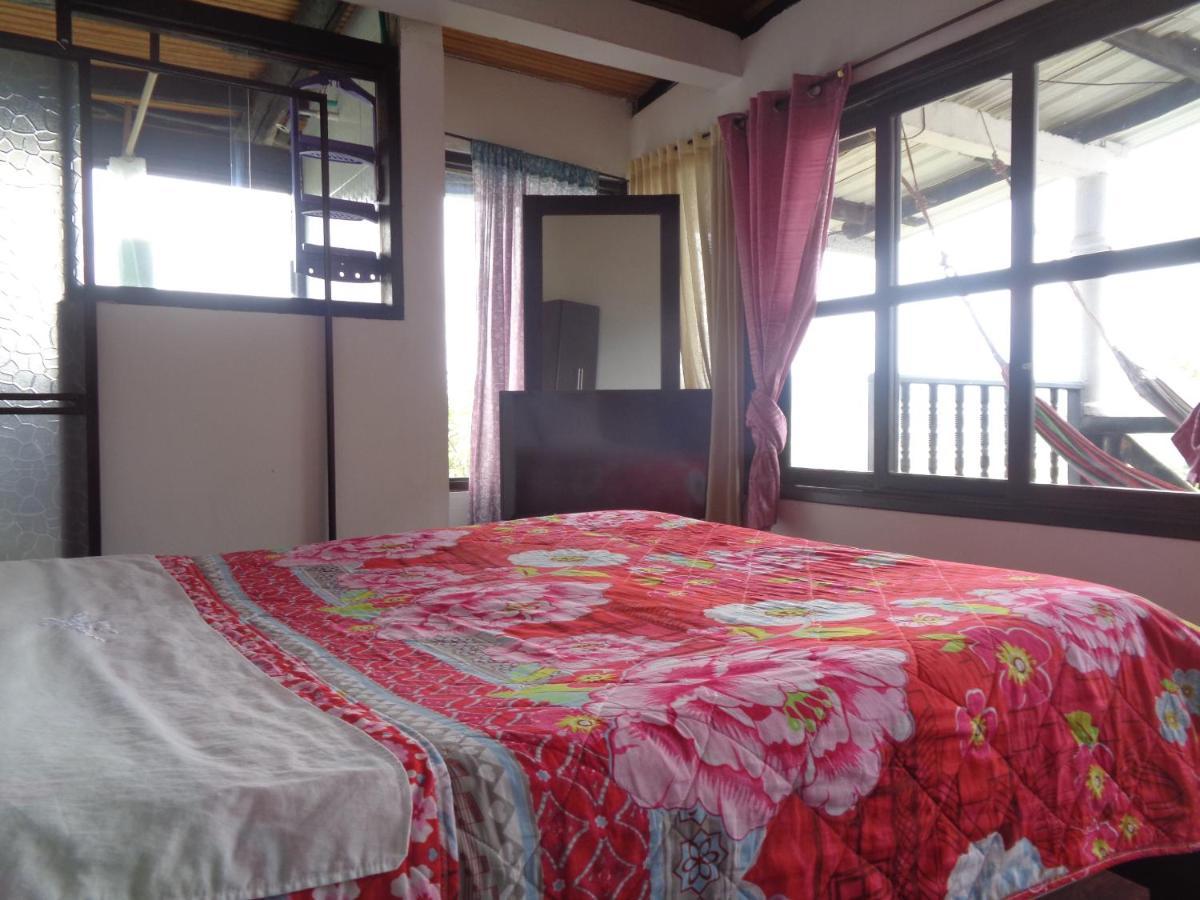 Hostal Loco Locombia San Agustin  Luaran gambar