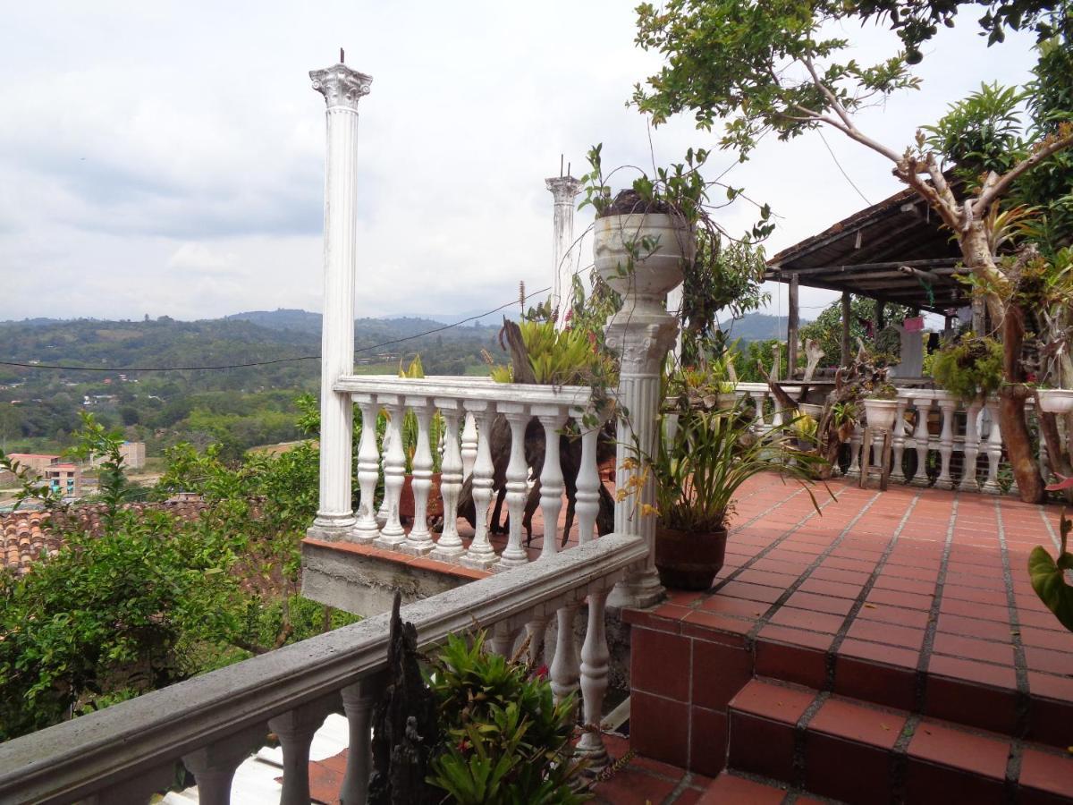 Hostal Loco Locombia San Agustin  Luaran gambar