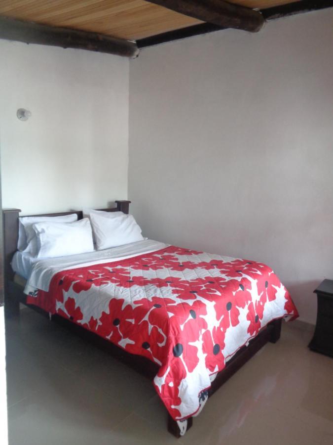 Hostal Loco Locombia San Agustin  Luaran gambar