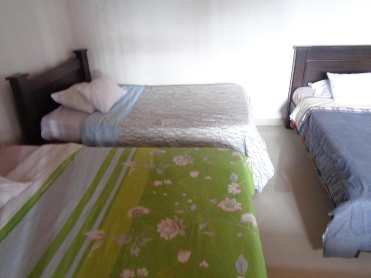 Hostal Loco Locombia San Agustin  Luaran gambar